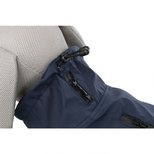 Imperméable Be Nordic Husum bleu marine chien