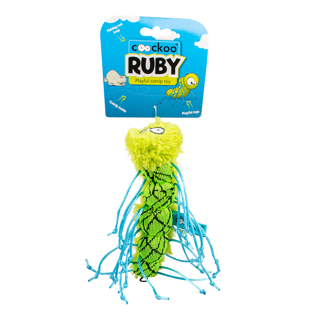Jouet Coockoo Ruby chat