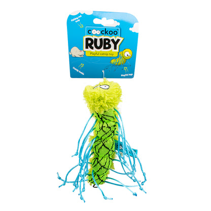 Jouet Coockoo Ruby chat