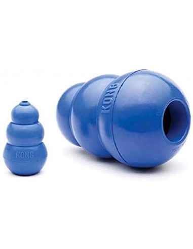 JOUET KONG BLEU XL