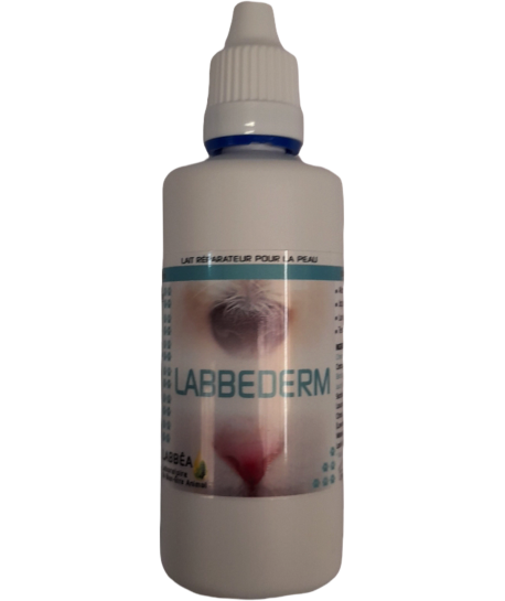 Labbederm chien, chat, rongeur