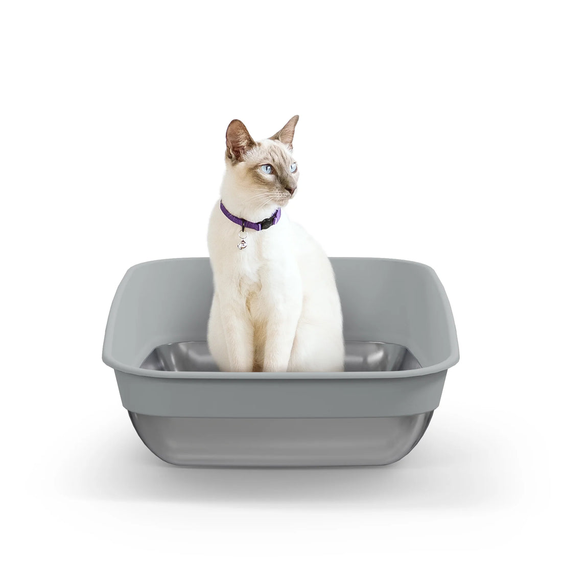 Bac à litière LitterLocker par Litter Genie® Platinum