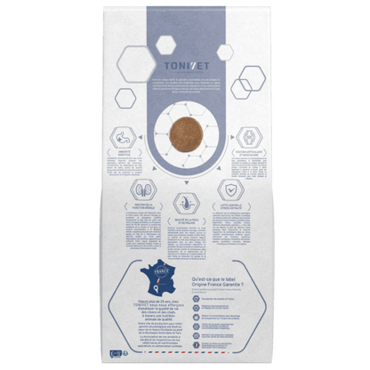 Tonivet Medium &amp; Maxi Croquette Pour Chien Senior 12kg