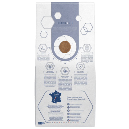 TONIVET SENIOR MEDIUM &amp; MAXI - croquettes chien