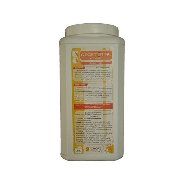 Regetotal Aviaire poules