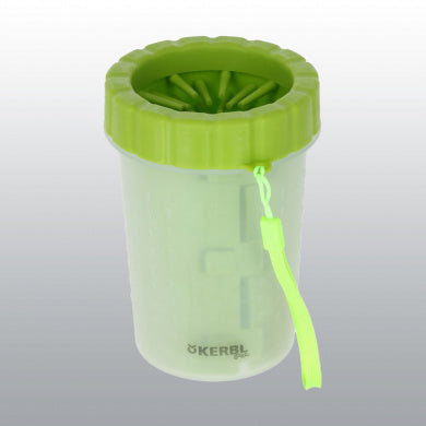 Nettoyeur pour pattes chien