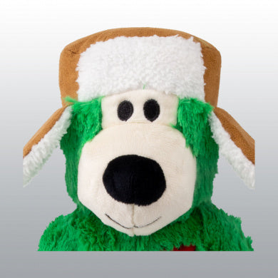 Jouet Kong Wild Knots Bear M/L Noël chien
