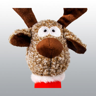 Jouet Kong Shakers Luvs Reindeer Noël chien