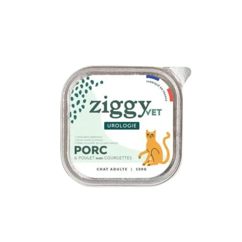 Ziggy Adult Urologie Pâtée Pour Chat