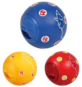 Balle distributeur de friandises chien