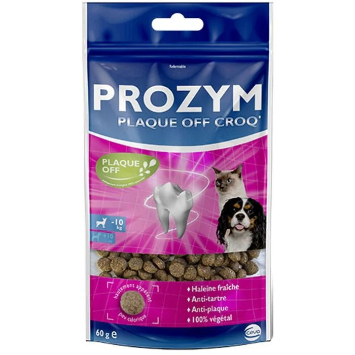 Prozym Plaque Off Croq&