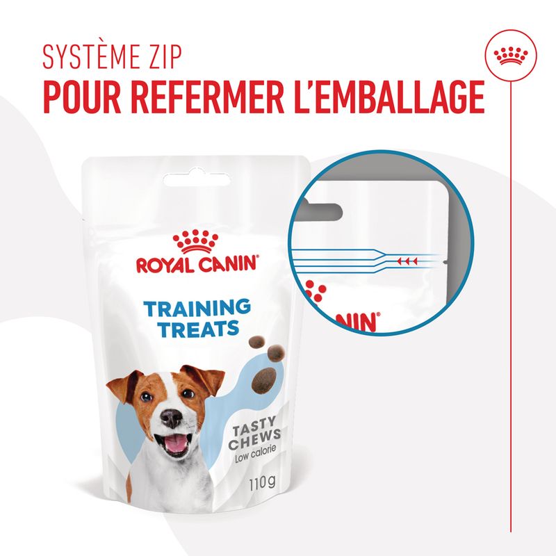 Royal Canin Training Treats chien