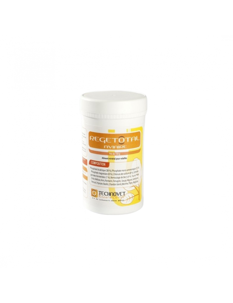 Regetotal Aviaire poules