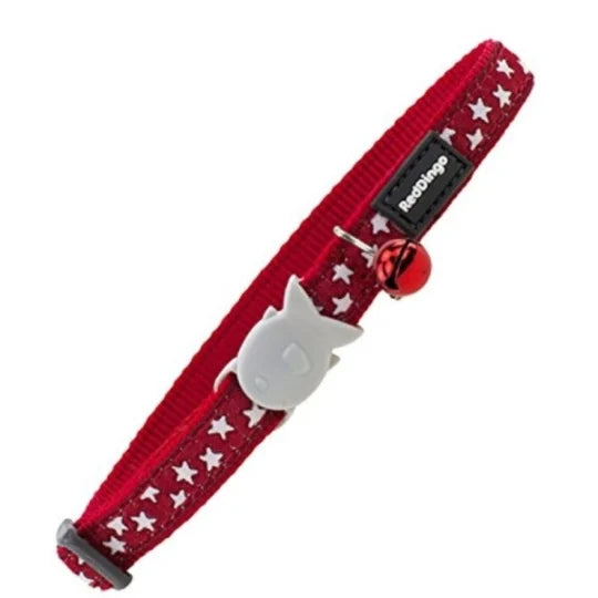 Red Dingo - Collier pour chat