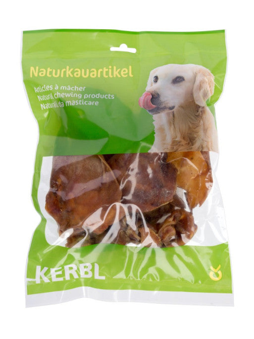 Oreilles de porc chien