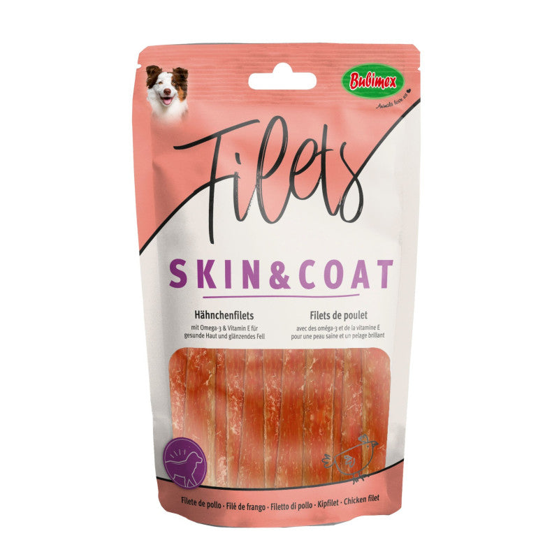 Filet de Poulet Skin &amp; Coat 100g