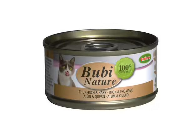 Bubi Nature 100 % naturelle - pâtée chat