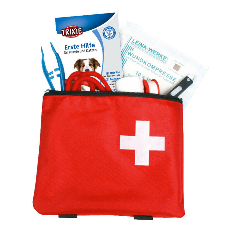 Trousse de premiers secours