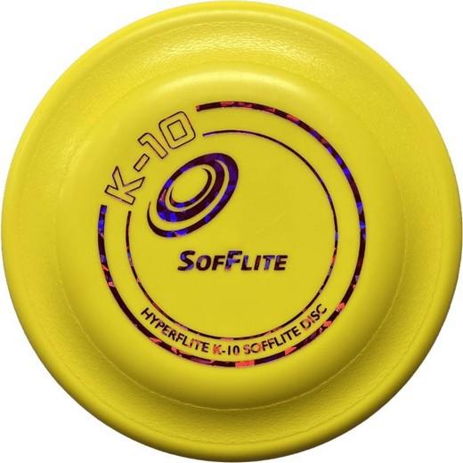 Hyperflite Frisbee SofFlite chien