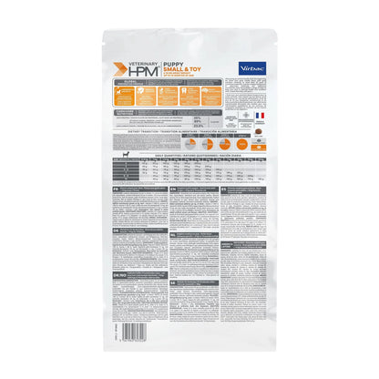 Virbac Veterinary HPM Physiologique Baby Small &amp; Toy - croquettes chiot