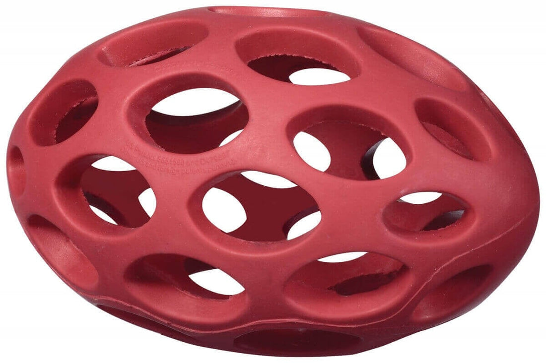 JW Hol-ee Ballon de foot chien